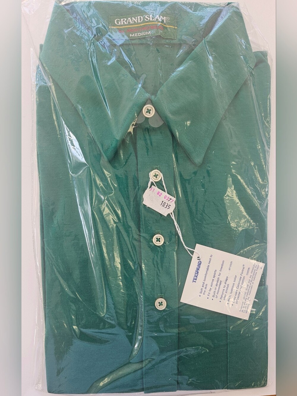 Vintage Grand Slam By Munsingwear (Penquin)